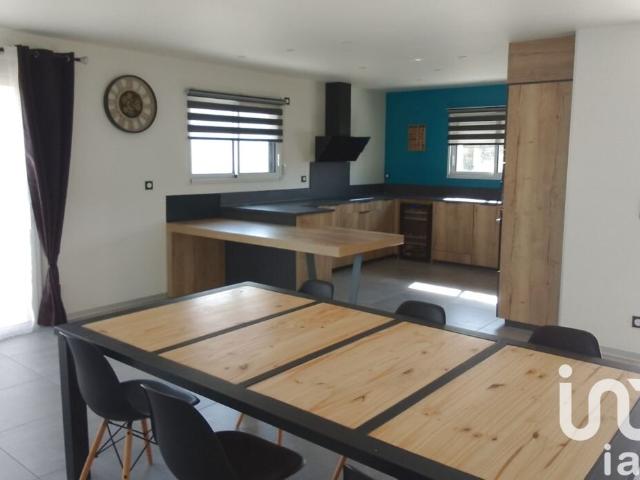 Maison 7 pièces 145 m²