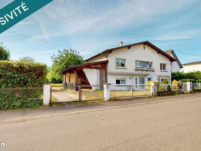Maison 7 pièces 145 m²