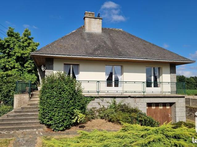 Maison 7 pièces 145 m²