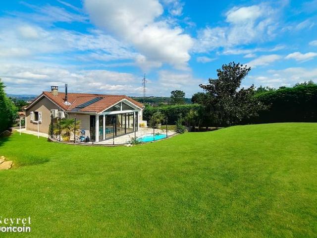 Maison 7 pièces 145 m²