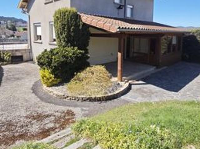 Maison 7 pièces 145 m²
