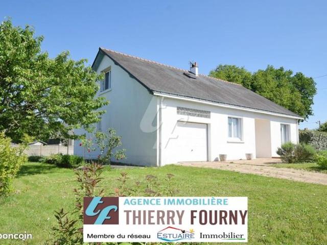 Maison 7 pièces 145 m²