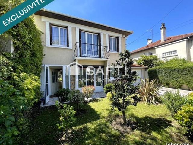 Maison 7 pièces 145 m²