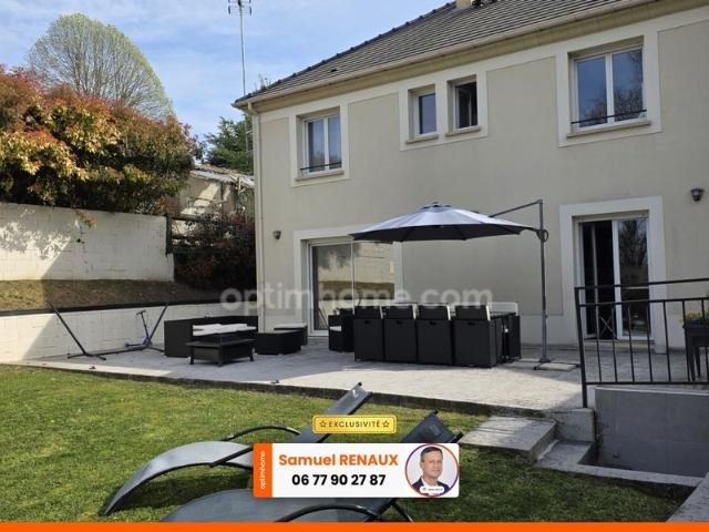 Maison 7 pièces 145 m²