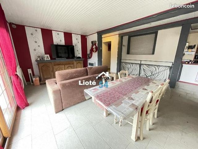 Maison 7 pièces 145 m²