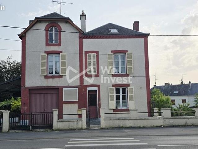 Maison 7 pièces 145 m²