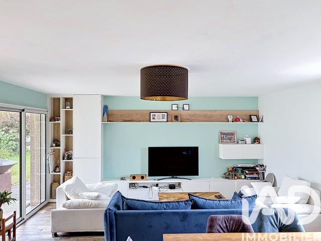Maison 7 pièces 145 m²