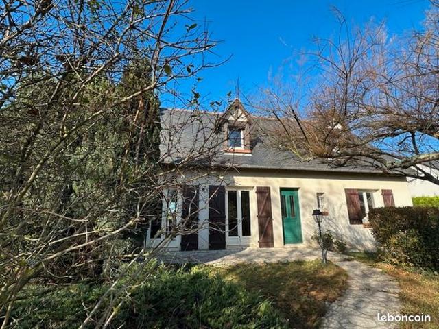 Maison 7 pièces 145 m²