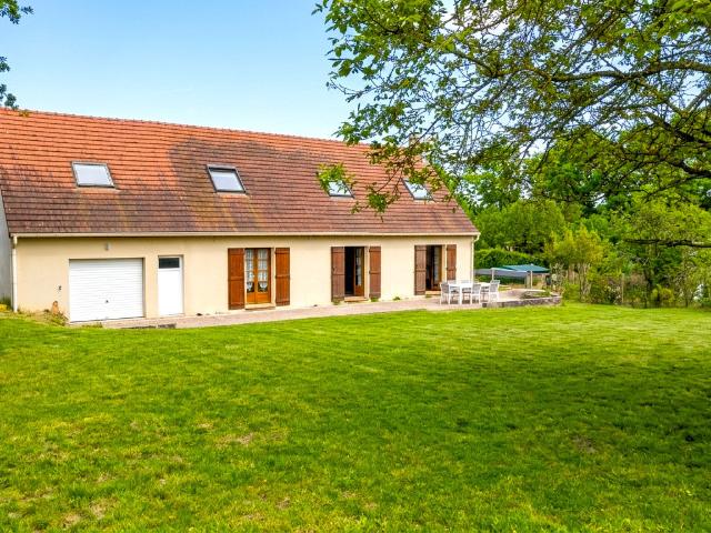 Maison 7 pièces 145 m²