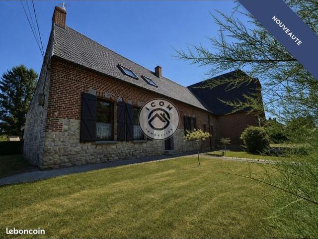Maison 7 pièces 145 m²