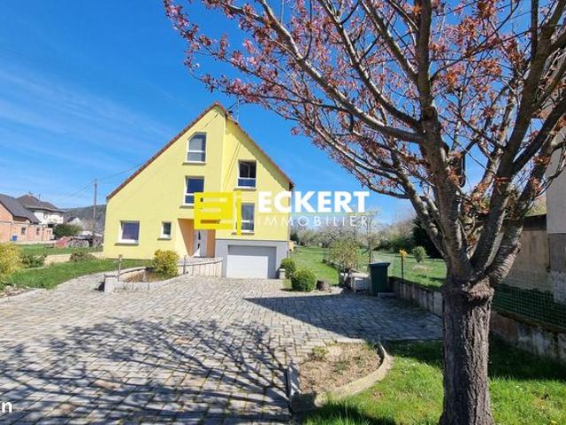 Maison 7 pièces 145 m²