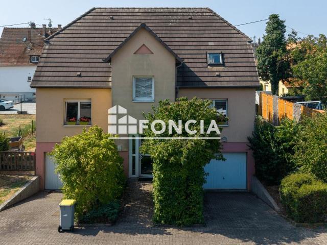 Maison 7 pièces 145 m²