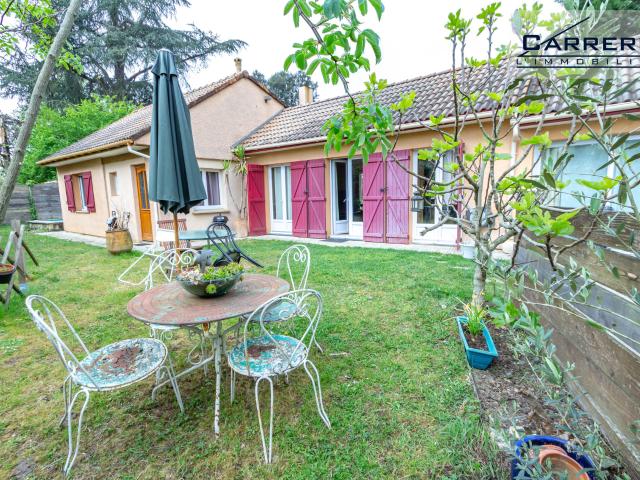 Maison 7 pièces 145 m²