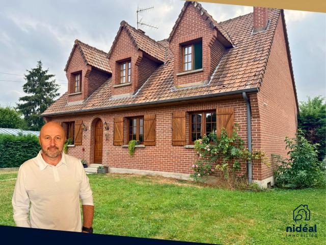 Maison 7 pièces 145 m²