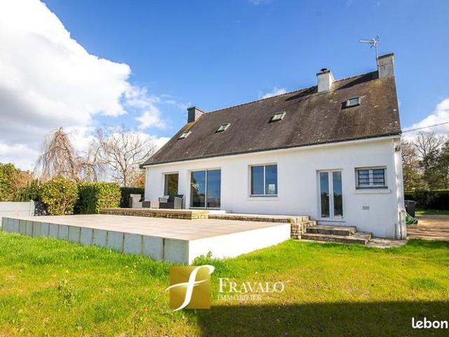 Maison 7 pièces 145 m²