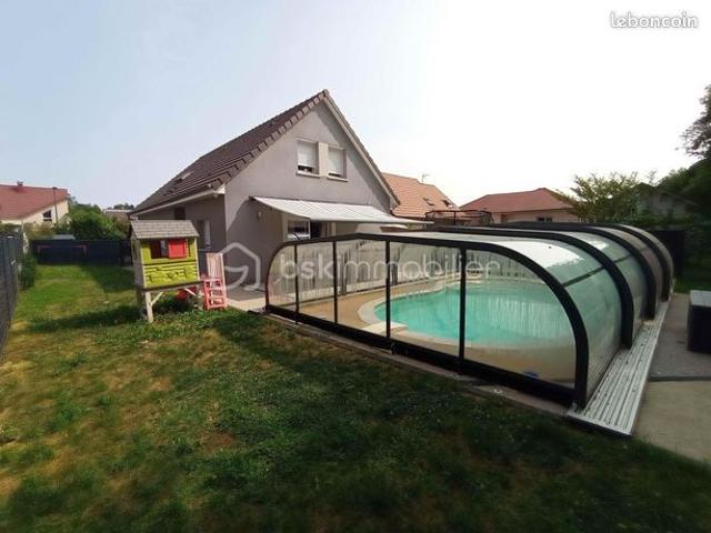 Maison 7 pièces 145 m²