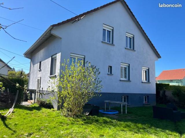 Maison 7 pièces 145 m²