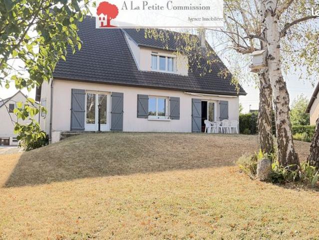 Maison 7 pièces 145 m²