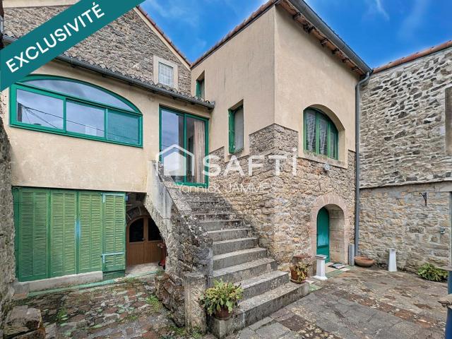 Maison 7 pièces 145 m²