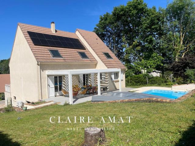 Maison 7 pièces 160 m²