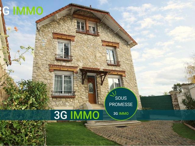 Maison 7 pièces 150 m²