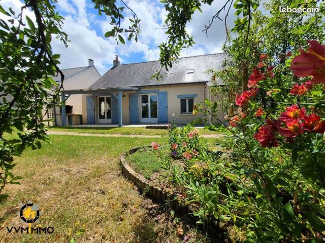 Maison 7 pièces 145 m²
