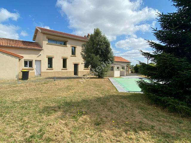 Maison 7 pièces 145 m²