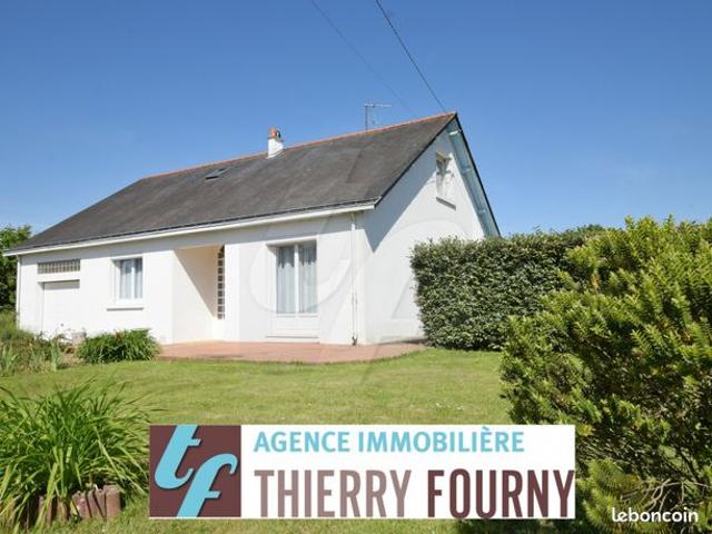 Maison 7 pièces 145 m²