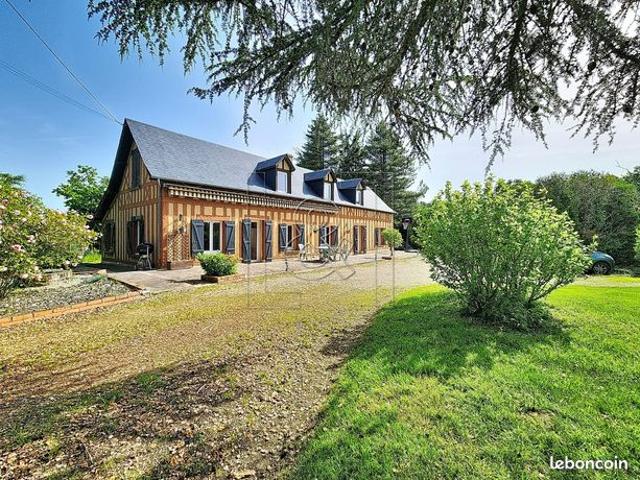 Maison 7 pièces 145 m²