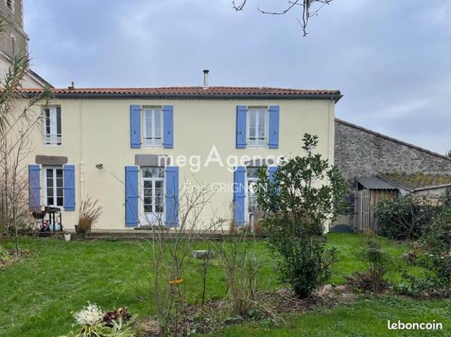 Maison 7 pièces 145 m²