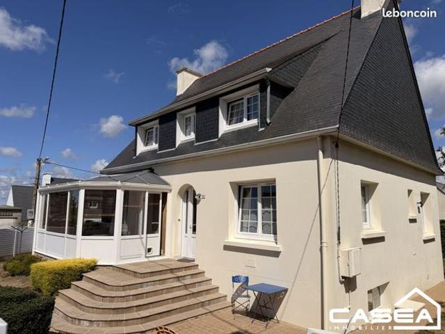 Maison 7 pièces 145 m²