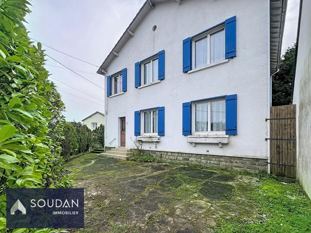 Maison 6 pièces 191 m²