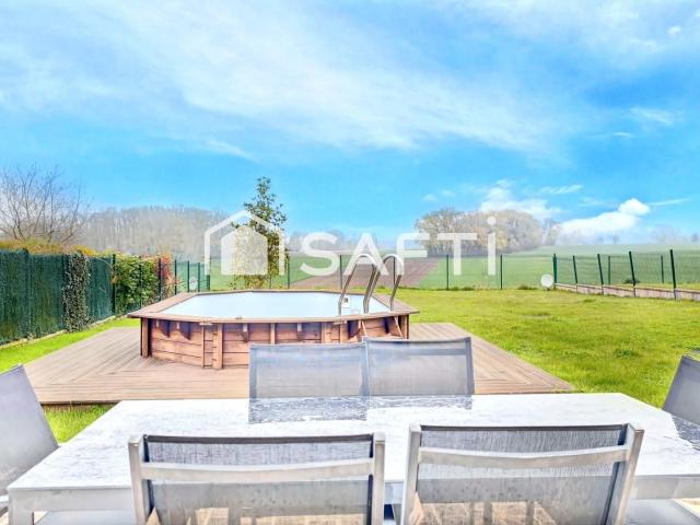 Maison 7 pièces 145 m²