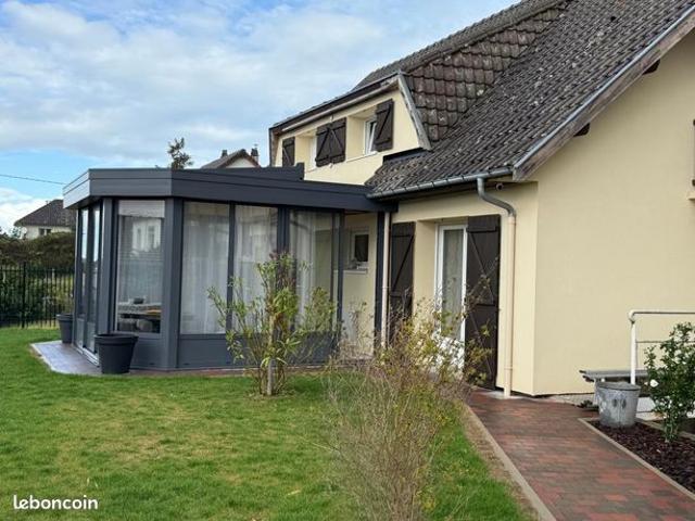 Maison 7 pièces 145 m²