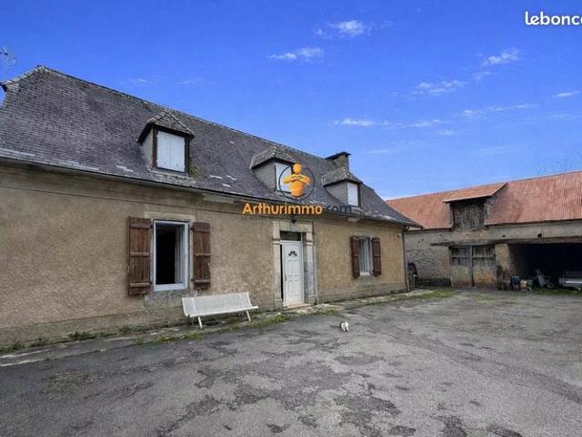 Maison 7 pièces 145 m²