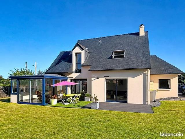 Maison 7 pièces 145 m²