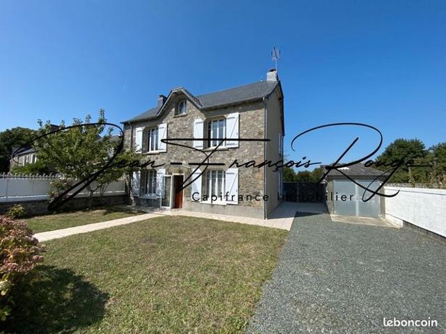 Maison 7 pièces 145 m²