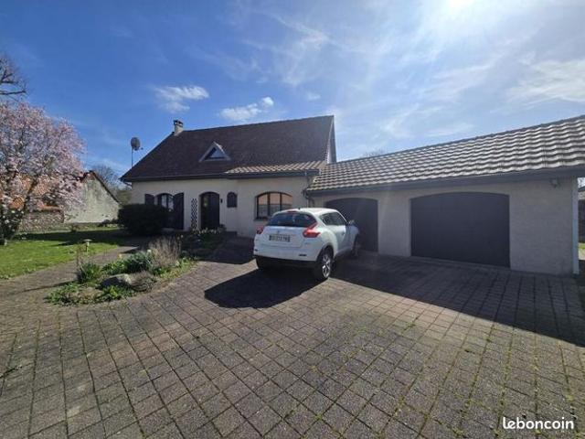 Maison 7 pièces 145 m²