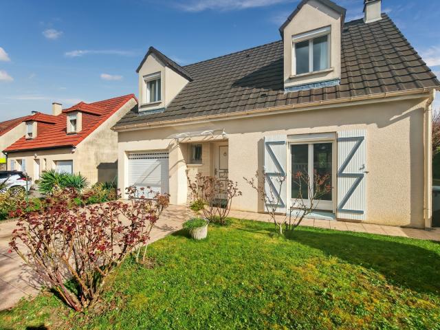 Maison 7 pièces 145 m²