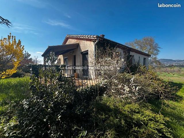 Maison 7 pièces 145 m²