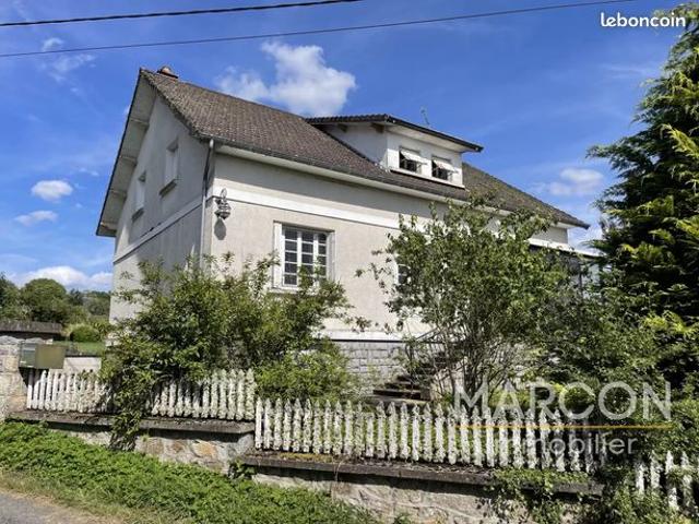 Maison 7 pièces 145 m²