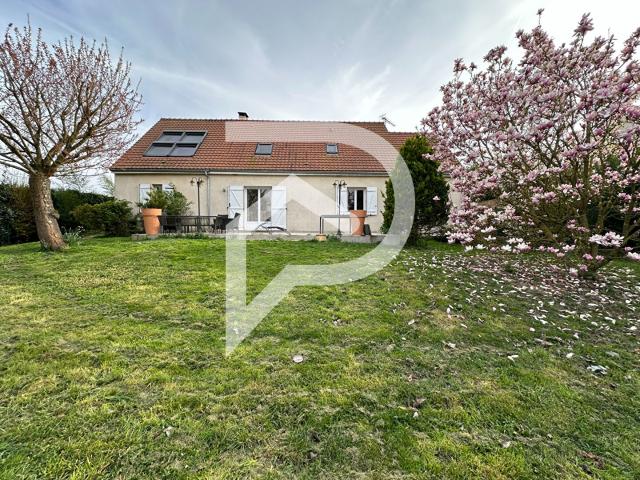 Maison 7 pièces 145 m²