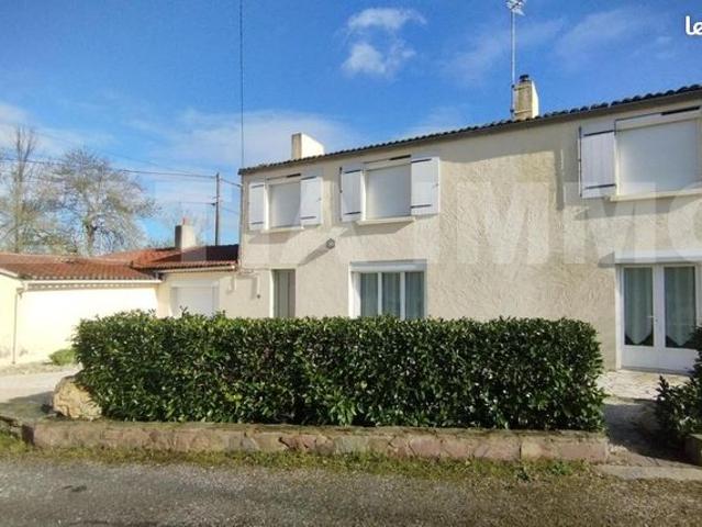 Maison 7 pièces 145 m²