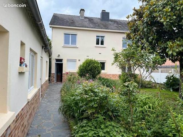 Maison 7 pièces 145 m²