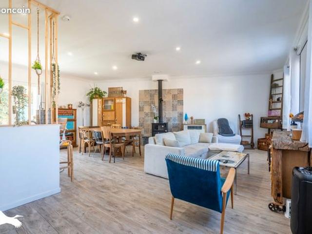 Maison 7 pièces 145 m²