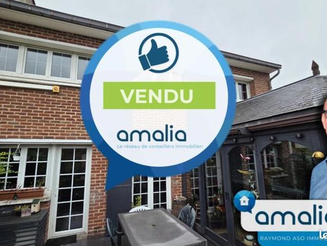 Maison 7 pièces 145 m²