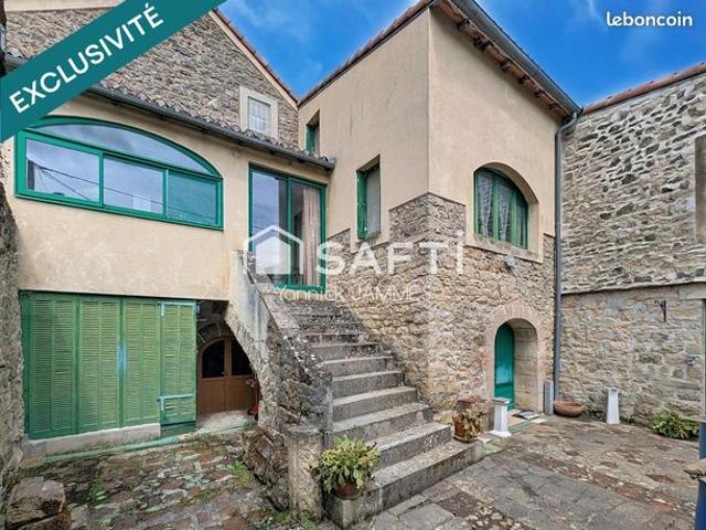Maison 7 pièces 145 m²