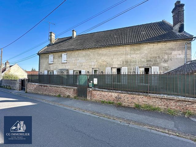 Maison 7 pièces 145 m²