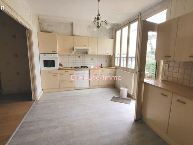 Maison 7 pièces 145 m²