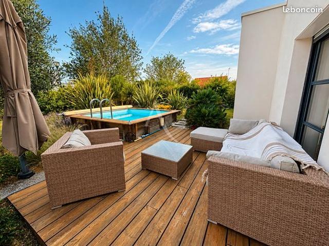 Maison 7 pièces 145 m²